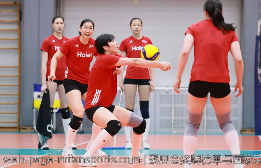 残奥会奖牌榜单与国家荣誉盘点
