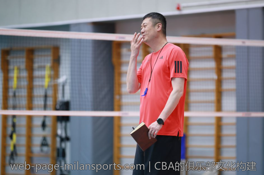 CBA的俱乐部文化构建