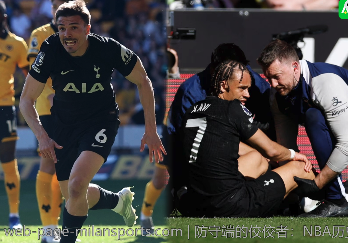 防守端的佼佼者：NBA历史防守巨星盘点
